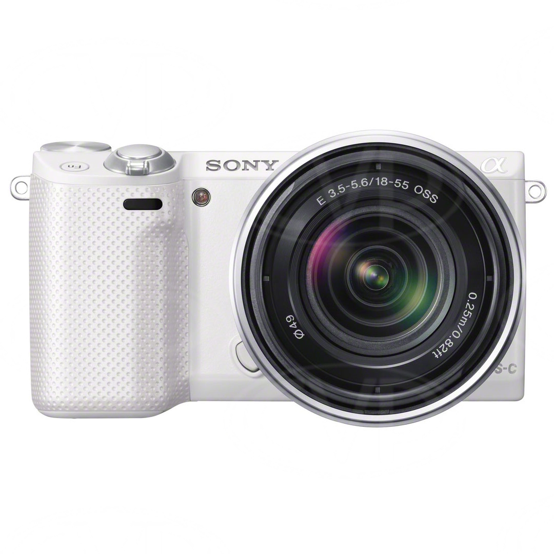 SONY NEX-5R カメラ NEX-5R 特長 : ソニーならではの先進機能 | デジタル一眼カメラα